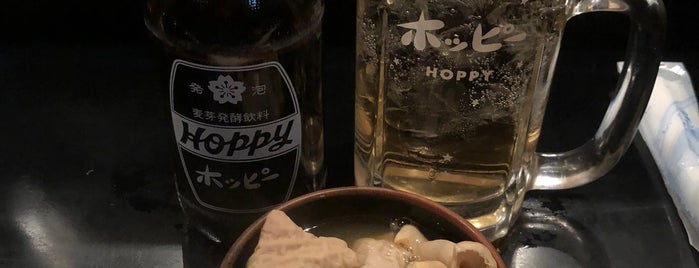 焼き鳥くろ田 is one of 酒屑.