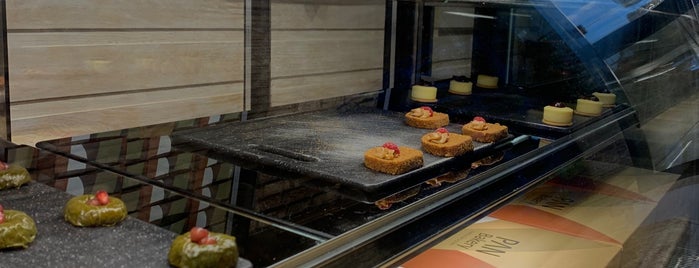 Pan Bakery is one of Pastry&Bakery.