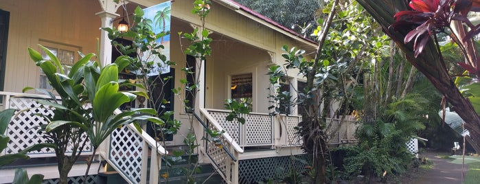 Haiku Plantation Inn: Maui Bed and Breakfast is one of Hawaii.