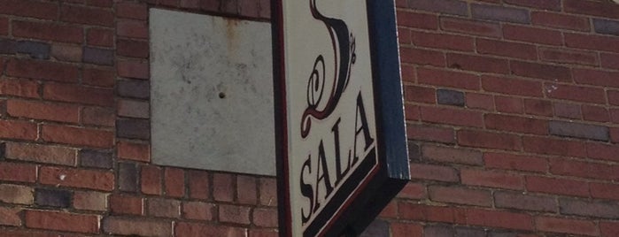 Sala is one of Milwaukee Restaurants.