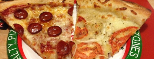 Berrafato's Prima Pizza & Pasta is one of Claire’s Liked Places.