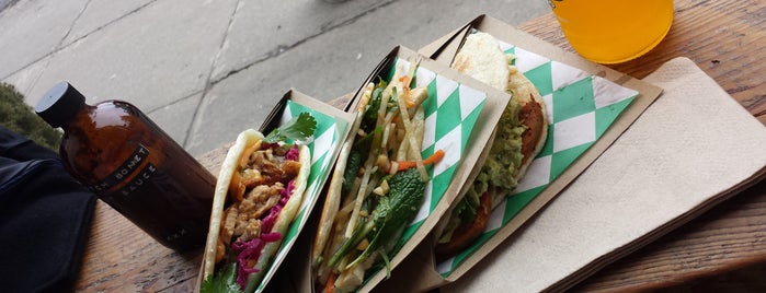 Goa Taco is one of NYC - Lower East Side: To-Do's.