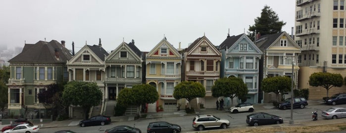 Painted Ladies is one of Lugares favoritos de D.
