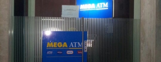 Bank Mega KCP Tenggarong is one of Pusat Pemerintahan Kab. Kutai Kartanegara.