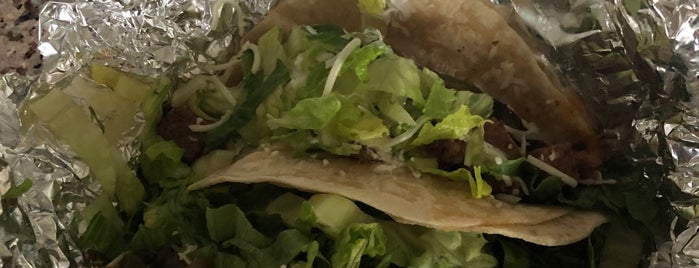 Chipotle Mexican Grill is one of Favorites in Bowie.