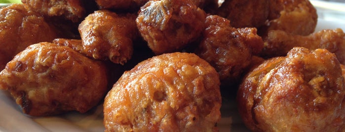The 15 Best Places For Chicken Wings In Boston