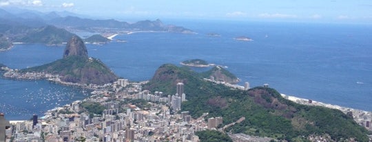 Corcovado is one of Ultimate Traveler - My Way - Part 01.