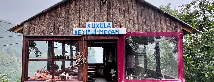 Dikyamaç Yaşam Tarzı Müzesi is one of Artvin.