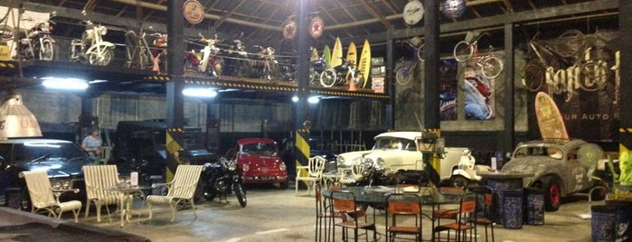 Man Shed is one of Bali.