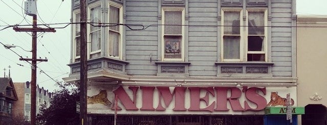Nimer's is one of Pierre’s Liked Places.