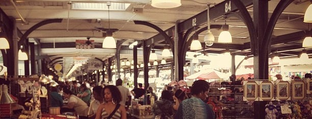 French Market is one of New Orleans 2013.