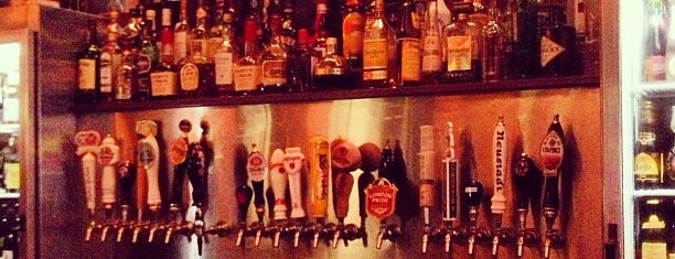 Beerbistro is one of Toronto Bars.