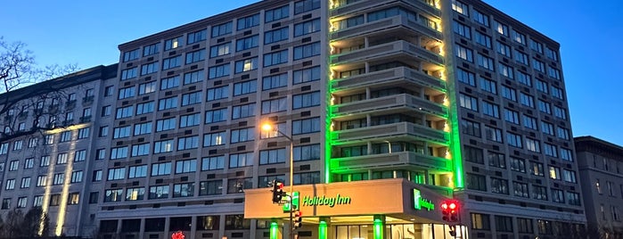 Holiday Inn Washington DC-Central/White House is one of ihg.