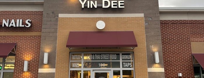 Yin Dee is one of raleigh bucket list.