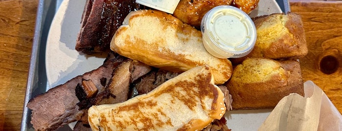 City Barbeque is one of Raleigh.