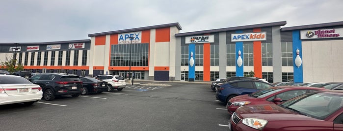 Apex Entertainment Center is one of BEST OF: Boston.