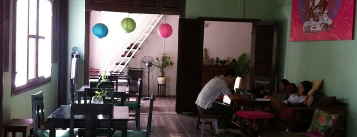 The Terrace On 95 is one of Best places in Phnom Penh.