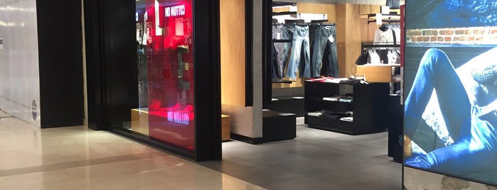 Calvin Klein Jeans is one of Must-visit Clothing Stores in Kota Kinabalu.