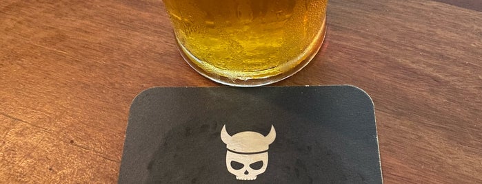 Valhalla Taproom is one of Damianさんのお気に入りスポット.
