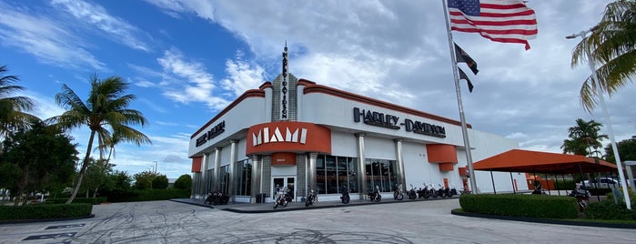 Peterson's Harley-Davidson of Miami is one of Harley Davidson.