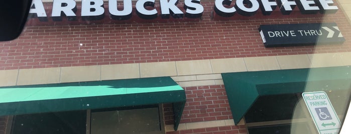 Starbucks is one of Regular spots.