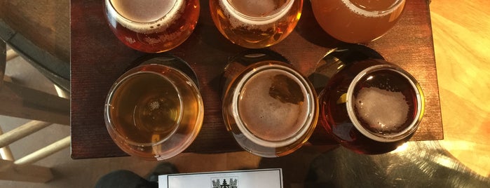 Inland Empire Brewing Company is one of Brewery Crawl.