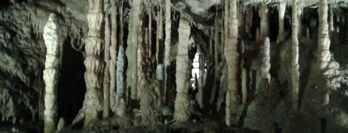 Le Domaine des Grottes de Han / Het Domein van de Grotten van Han is one of Guide to Greater-Region's best spots.