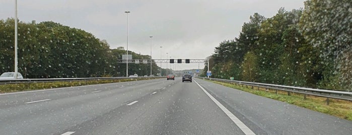 A58 (8, Oirschot) is one of Lieux qui ont plu à Kevin.