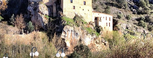 Ermita De San Saturio is one of Locais curtidos por Princesa.