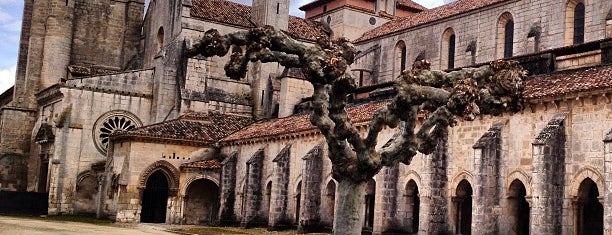 Monasterio de las Huelgas is one of Tempat yang Disukai Jose Mª.