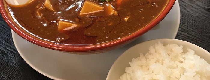 ほうとく 春日山店 is one of 麺.