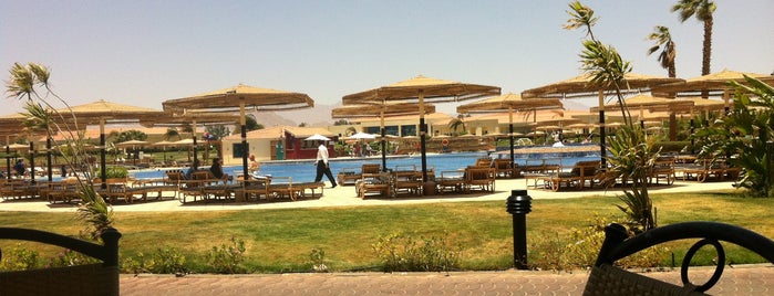 Jolie Ville Royal Peninsula Hotel & Resort is one of Be Charmed @ Sharm El Sheikh.