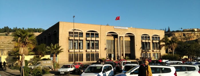 Gare Routière المحطة الطرقية is one of Morocco.