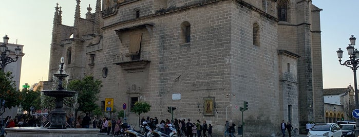 Iglesia de Santiago is one of Andalucia.