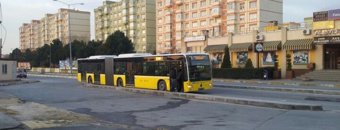 145 Marmara Evleri - Aksaray is one of M.Ali : понравившиеся места.