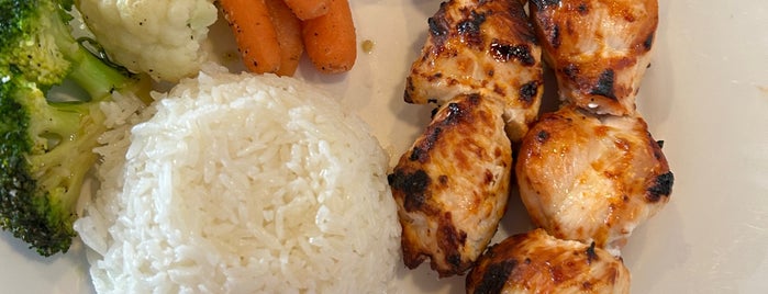 Shishka Lebanese Grill is one of Fort Laud.