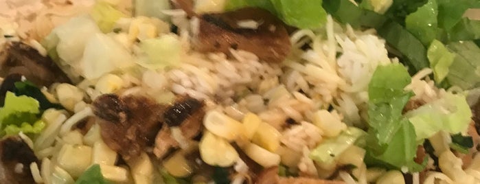 Chipotle Mexican Grill is one of The 11 Best Places for Brown Rice in Fort Lauderdale.