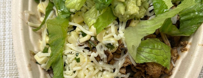 Chipotle Mexican Grill is one of Fort Lauderdale Glutenfree.