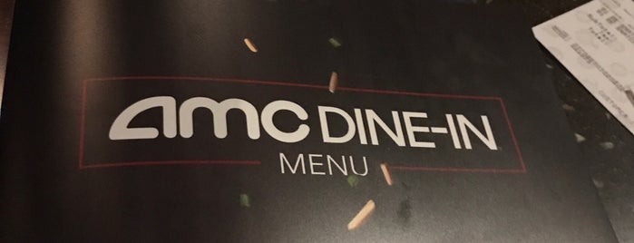 AMC Dine-in Theatres Coral Ridge 10 is one of Favorite Food Places.