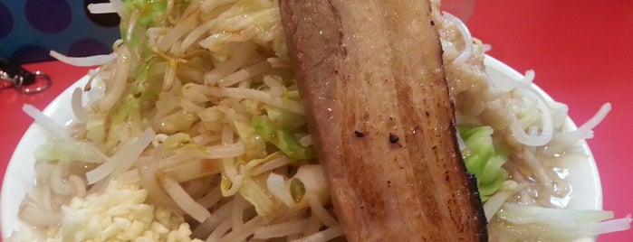 麺屋あっ晴れ 弥富店 is one of 食べるとこ.