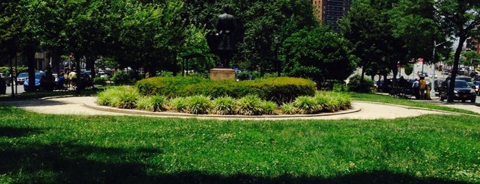 MacDonald Park is one of New York 2019.