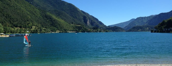 Lago di Ledro is one of Attività Family.