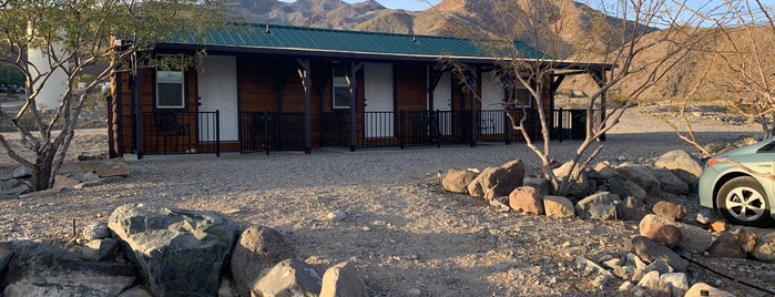 Panamint Springs Resort is one of Locais curtidos por Crystal.