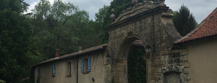Abbaye Cistercienne de Villers-Bettnach is one of La France.