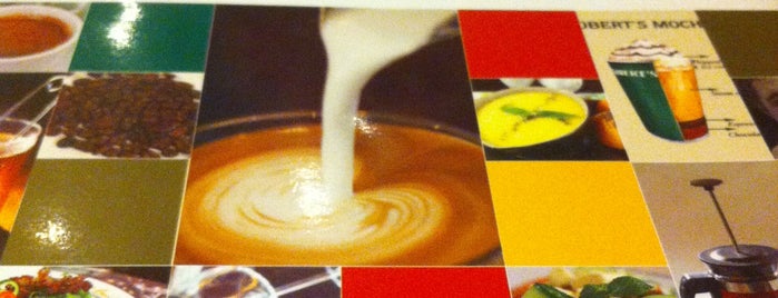 Robert's Coffee is one of KKTC.