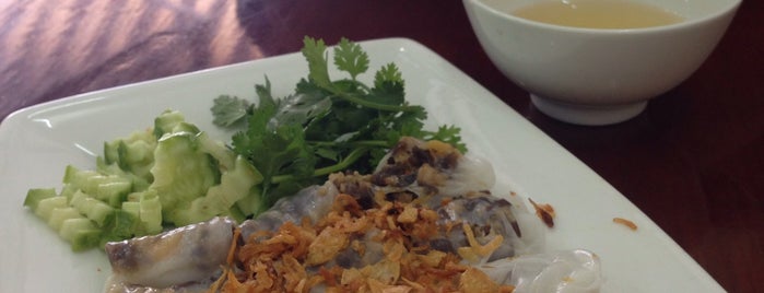 Món Ngon Việt is one of Food in HCMC.