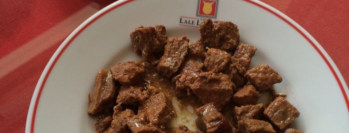 Lale Restaurant is one of SAMSUN'DAN SARP'A DOĞU KARADENİZ GURME MEKANLARI.