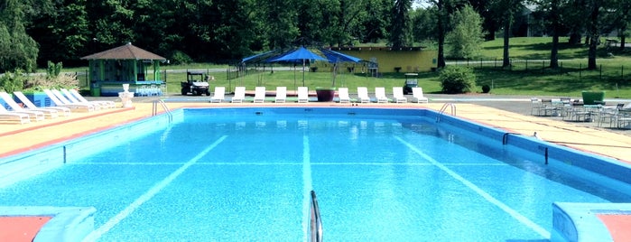 The Pool at Hudson Valley Resort & Spa is one of Hudson Valley weekend.