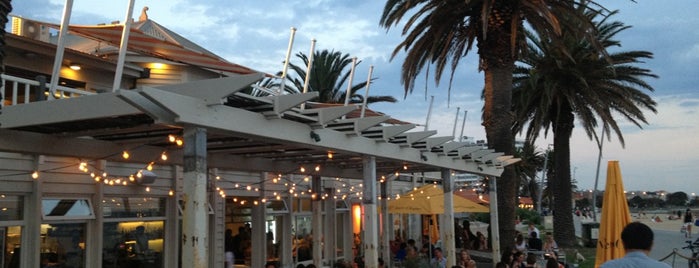 Stokehouse Cafe is one of Melbourne.