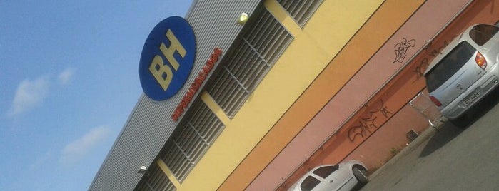 Supermercados BH is one of beta lab.